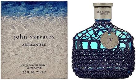 John Varvatos 香水 アルティザン ブルー EDT 75mL【レア】 Amazon | ジョンウ゛ァルウ゛ェイトス アルティザン ブルー